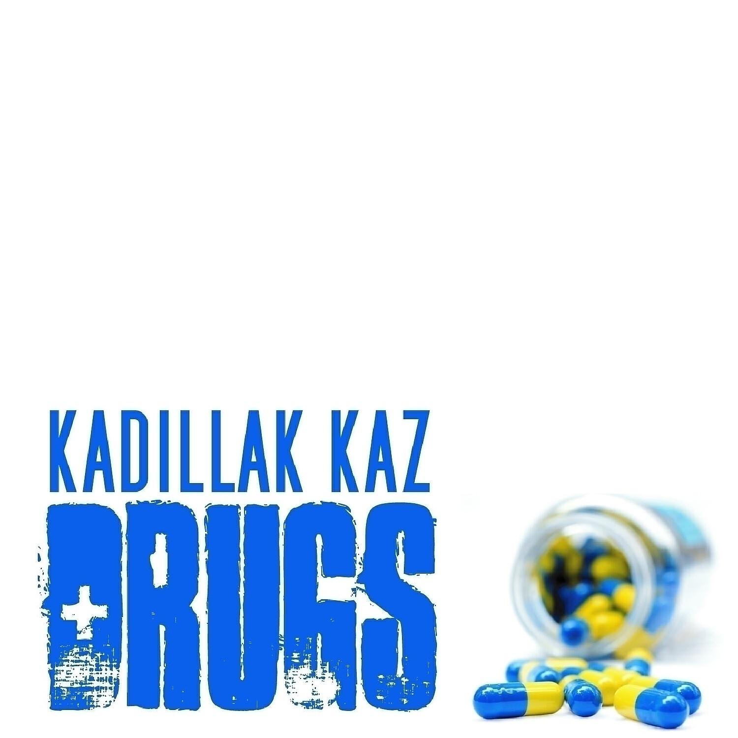 Kadillak Kaz - Drugs (feat. Snoopyblue, Big2daboy & Cakeboi Sav) (The Beat Mafia)