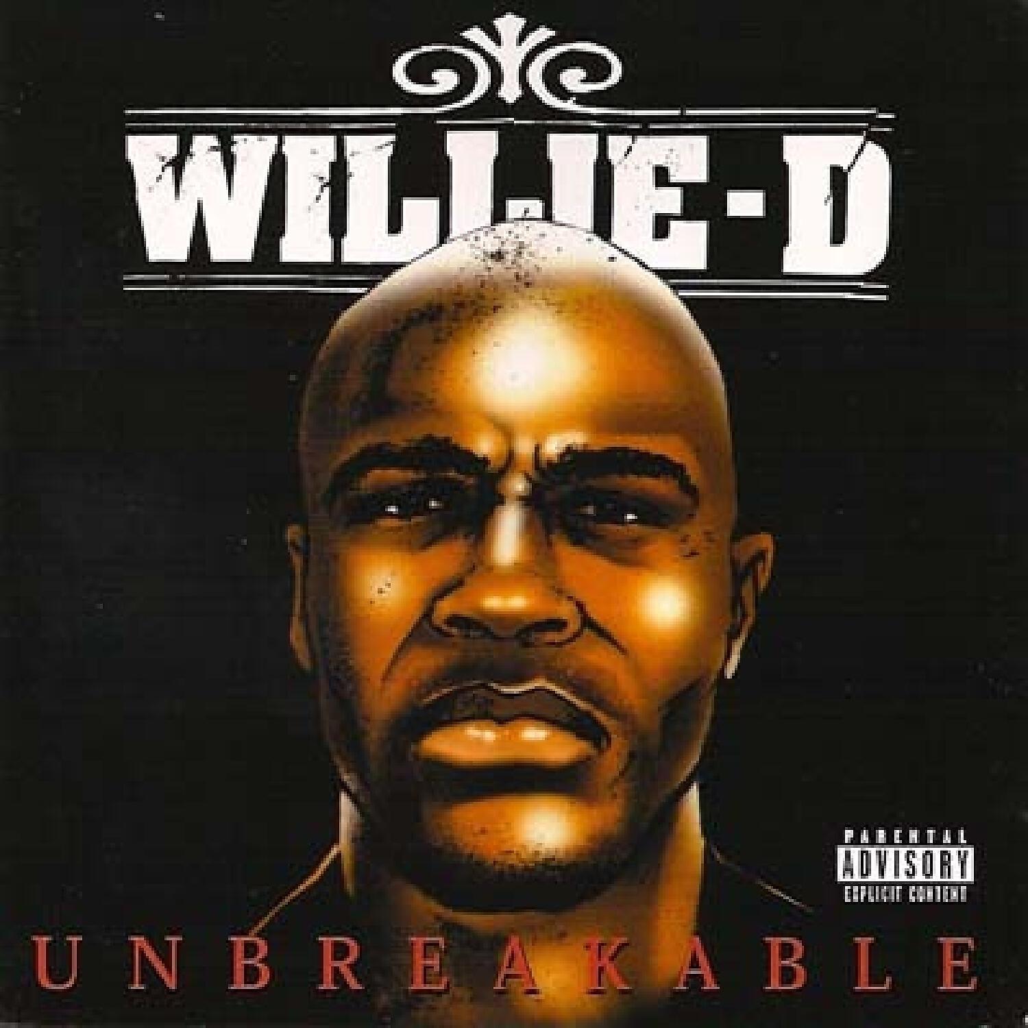 Willie D - Goon Too Soon (Skrewed)