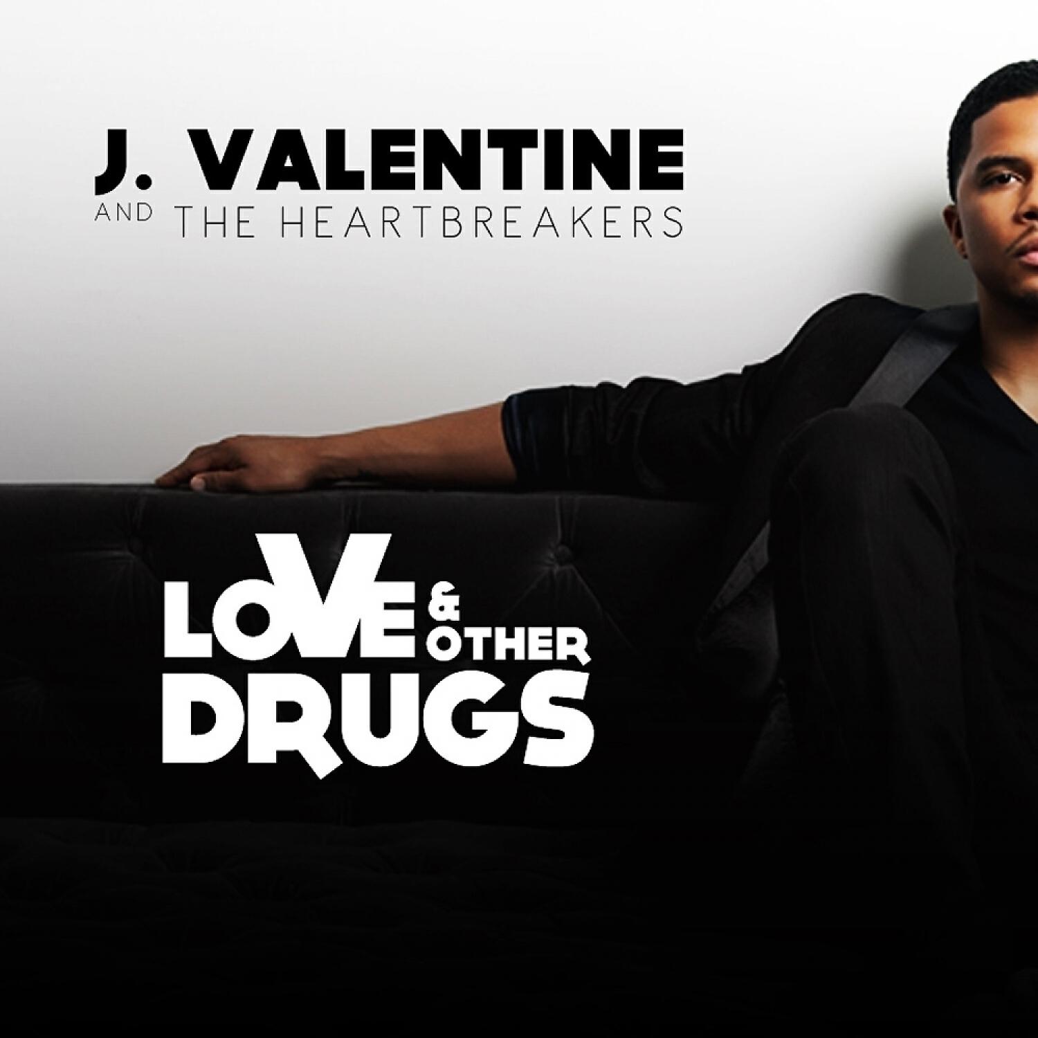J. Valentine - Cry 4 U (Prod. By Song Dynasty) (feat. Tank, Bobby Cash & T. Nelson)
