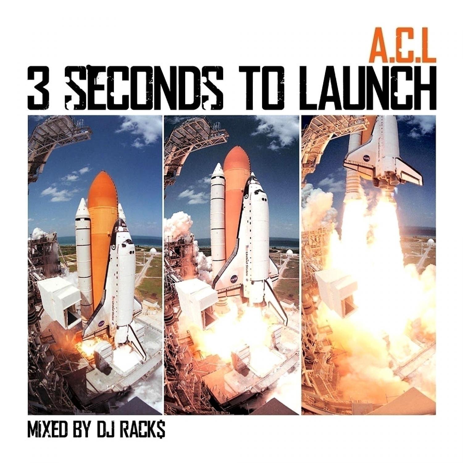 Постер альбома 3 Seconds to Launch