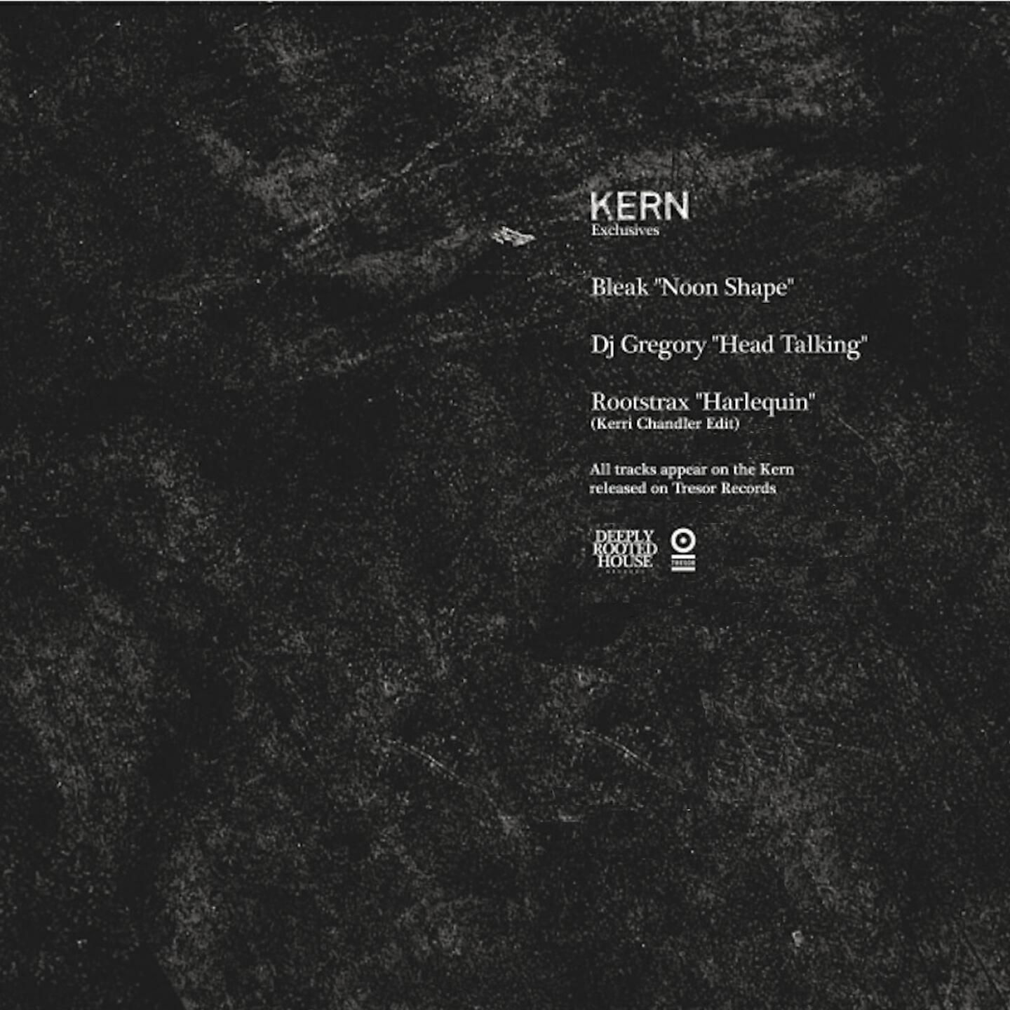 Rootstrax - Harlequin (Kerri Chandler Edit)