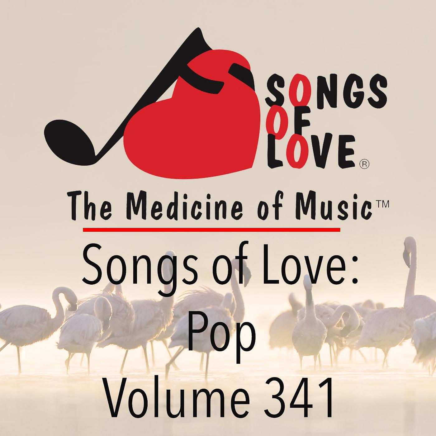 Постер альбома Songs of Love: Pop, Vol. 341