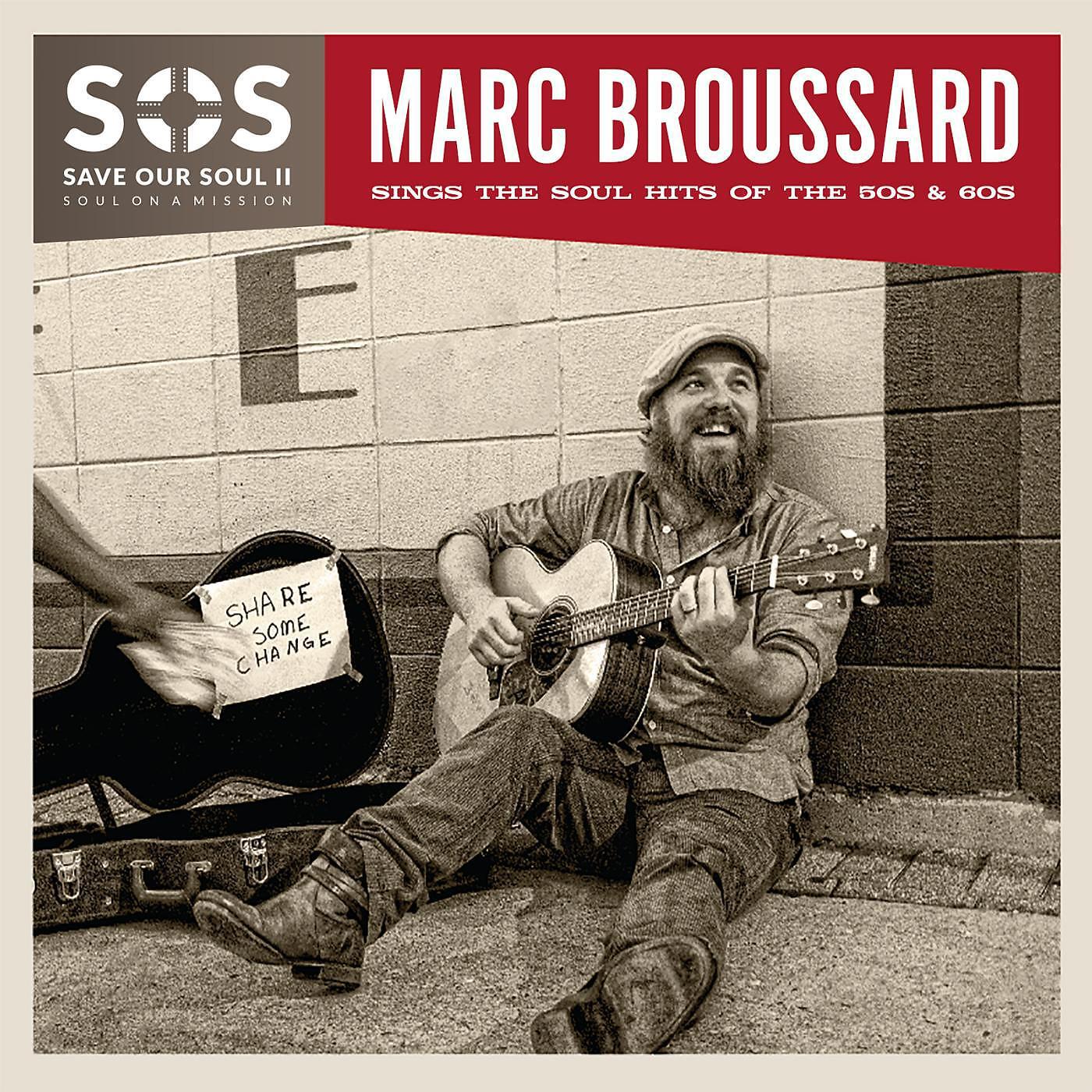 Marc Broussard - In the Midnight Hour (feat. J.J. Grey)