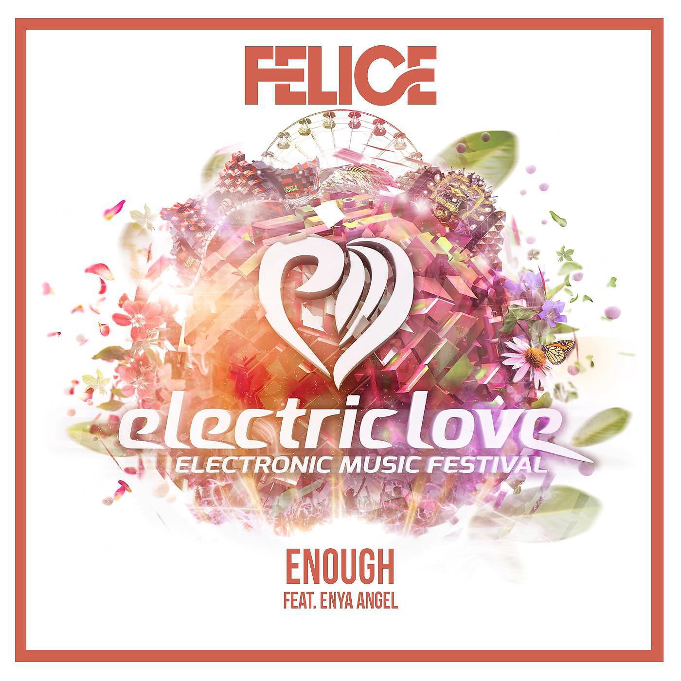 Felice - Enough (Bradley Allan Remix) [feat. Enya Angel]
