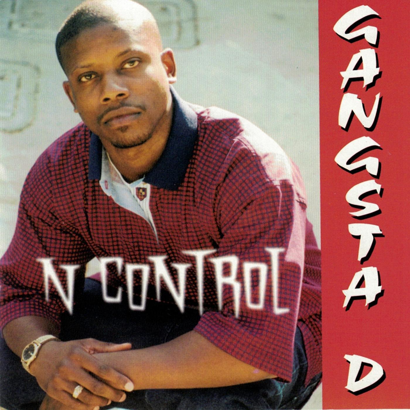 Постер альбома N Control