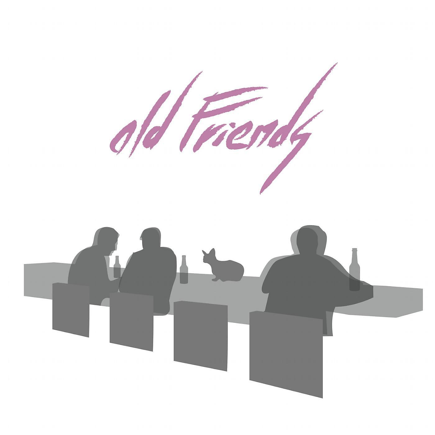 Постер альбома Old Friends - EP