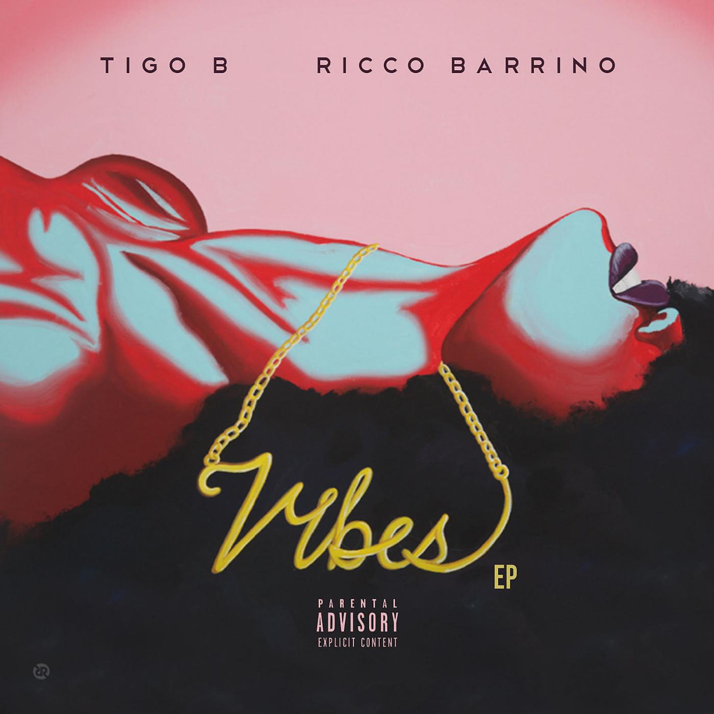 Tigo B & Ricco Barrino - Can't Swim