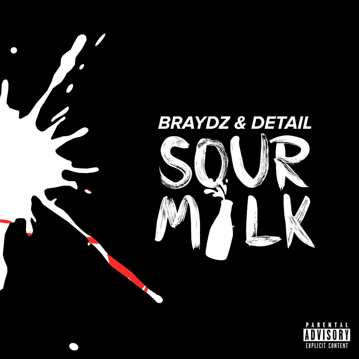 Постер альбома Sour Milk