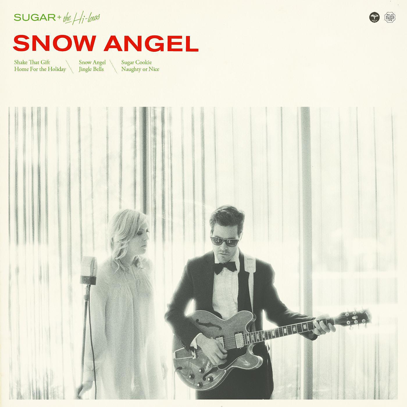 Sugar & The Hi Lows - Snow Angel