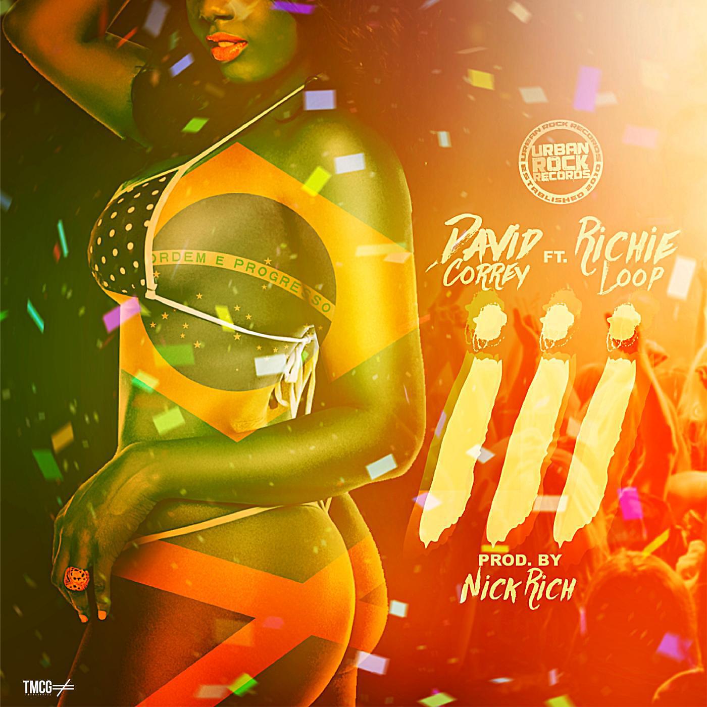 David Correy - I I I (feat. Richie Loop)