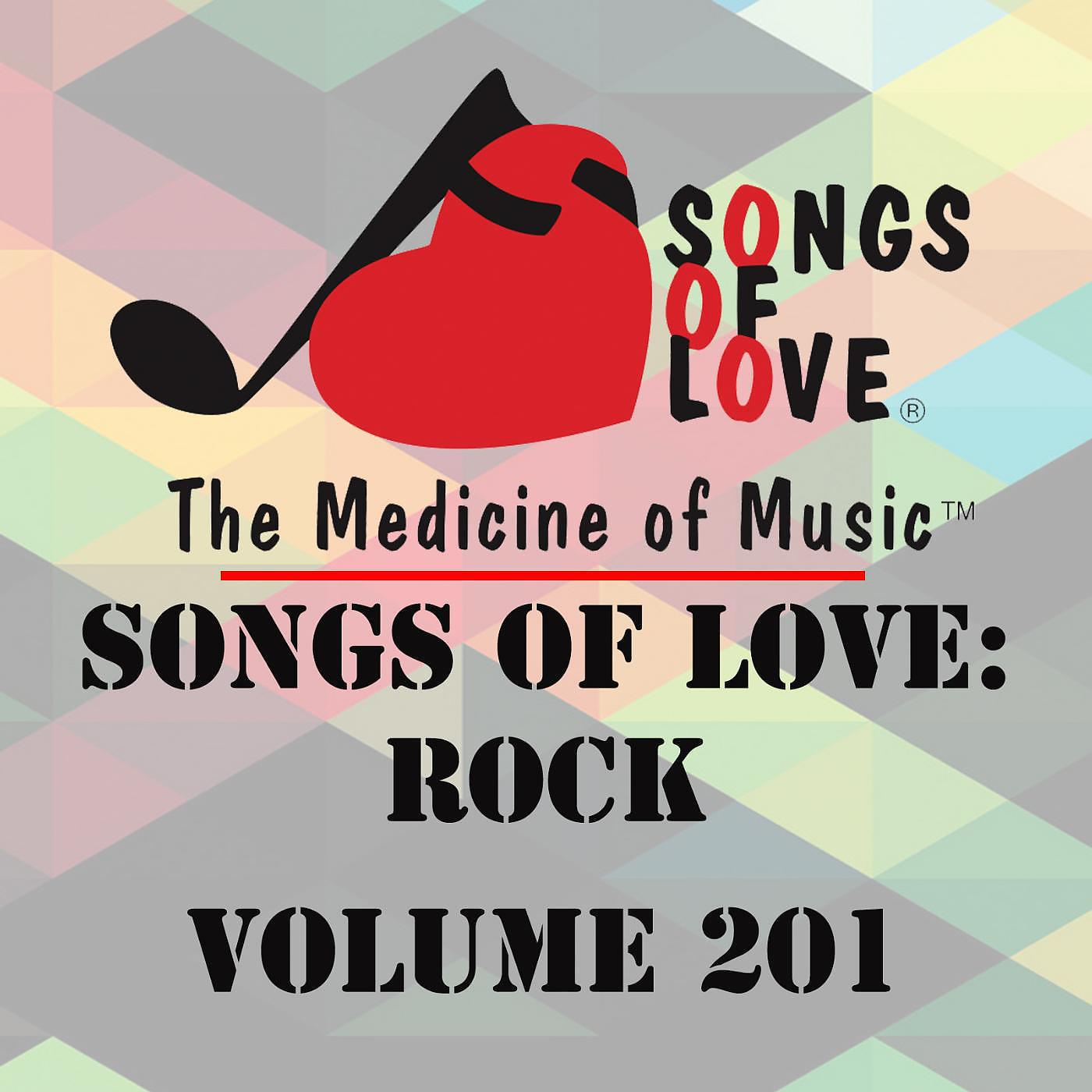 Постер альбома Songs of Love: Rock, Vol. 201