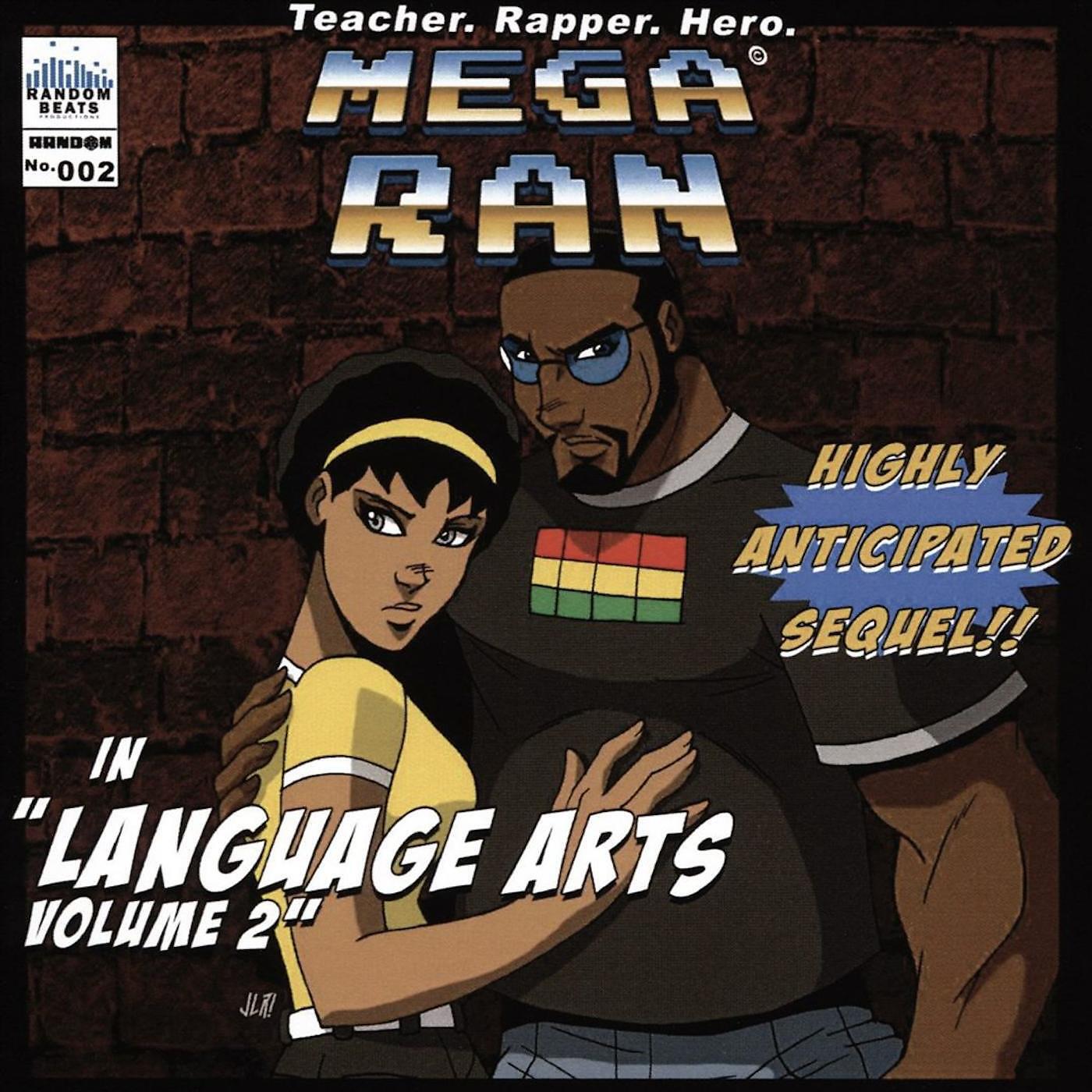 Mega Ran - Me and the Mouse 2.0 (feat. MC Lars)