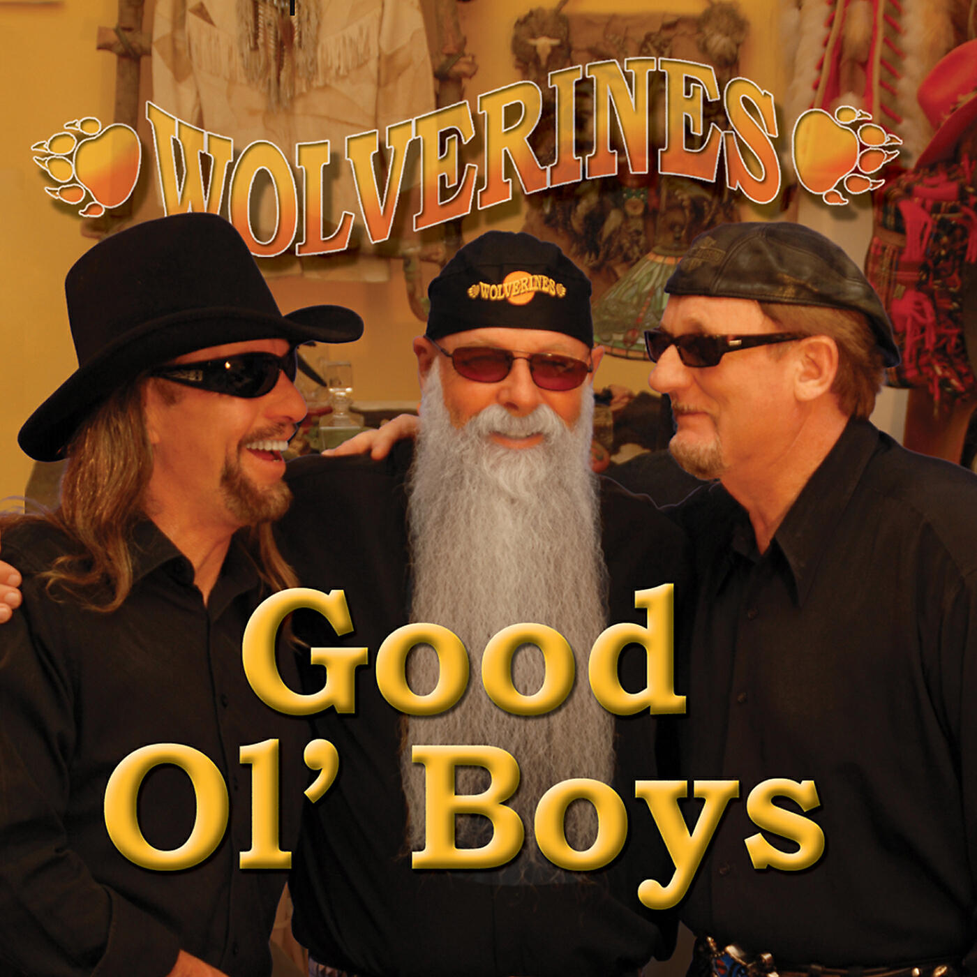 Wolverines - The Boys Are Back In Town
