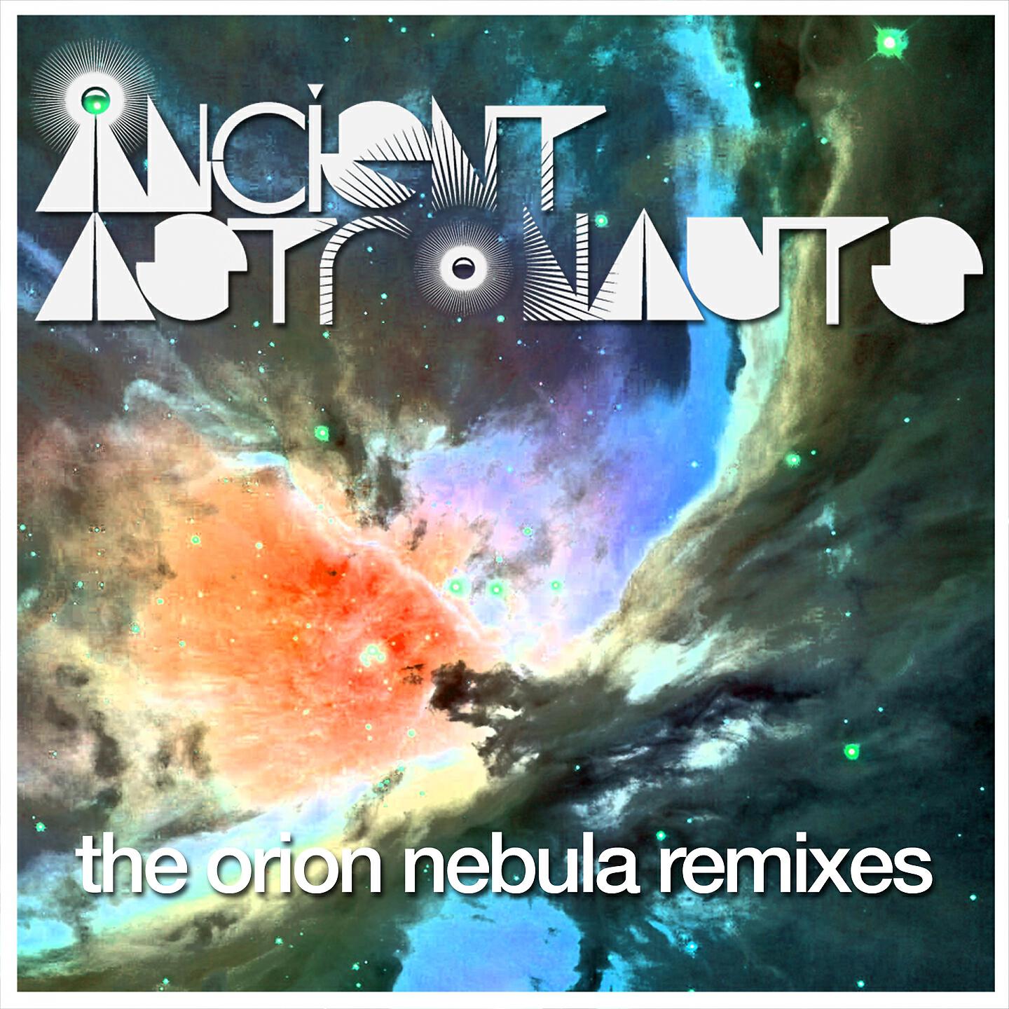 Ancient Astronauts - Peace in the East (Kabanjak Remix)