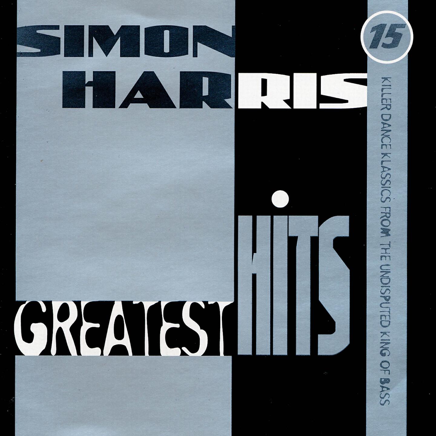 Simon Harris - Theme from Disturbing the Peace