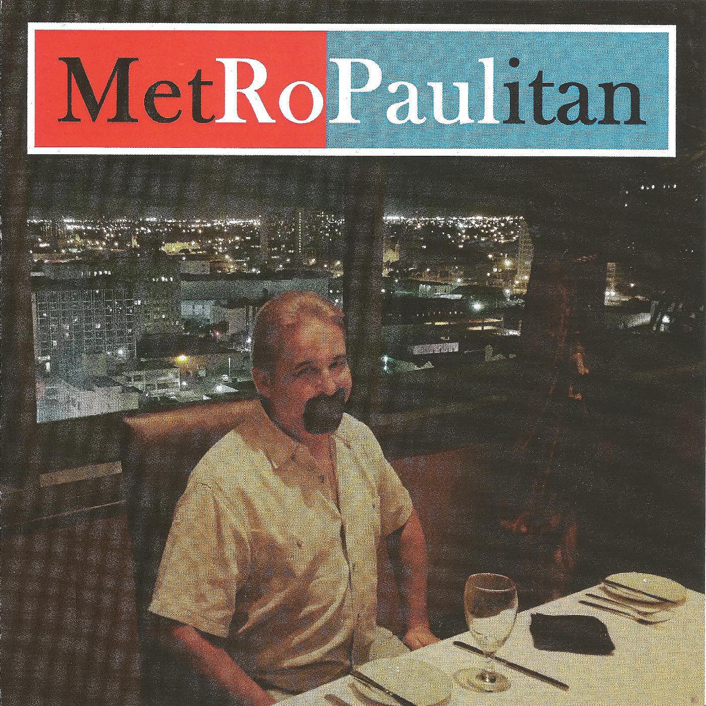 Постер альбома Met-Ropaul-Itan