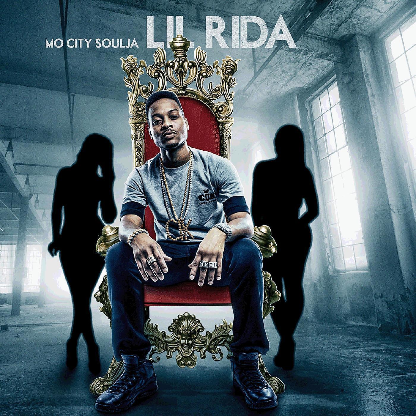 Постер альбома Lil Rida