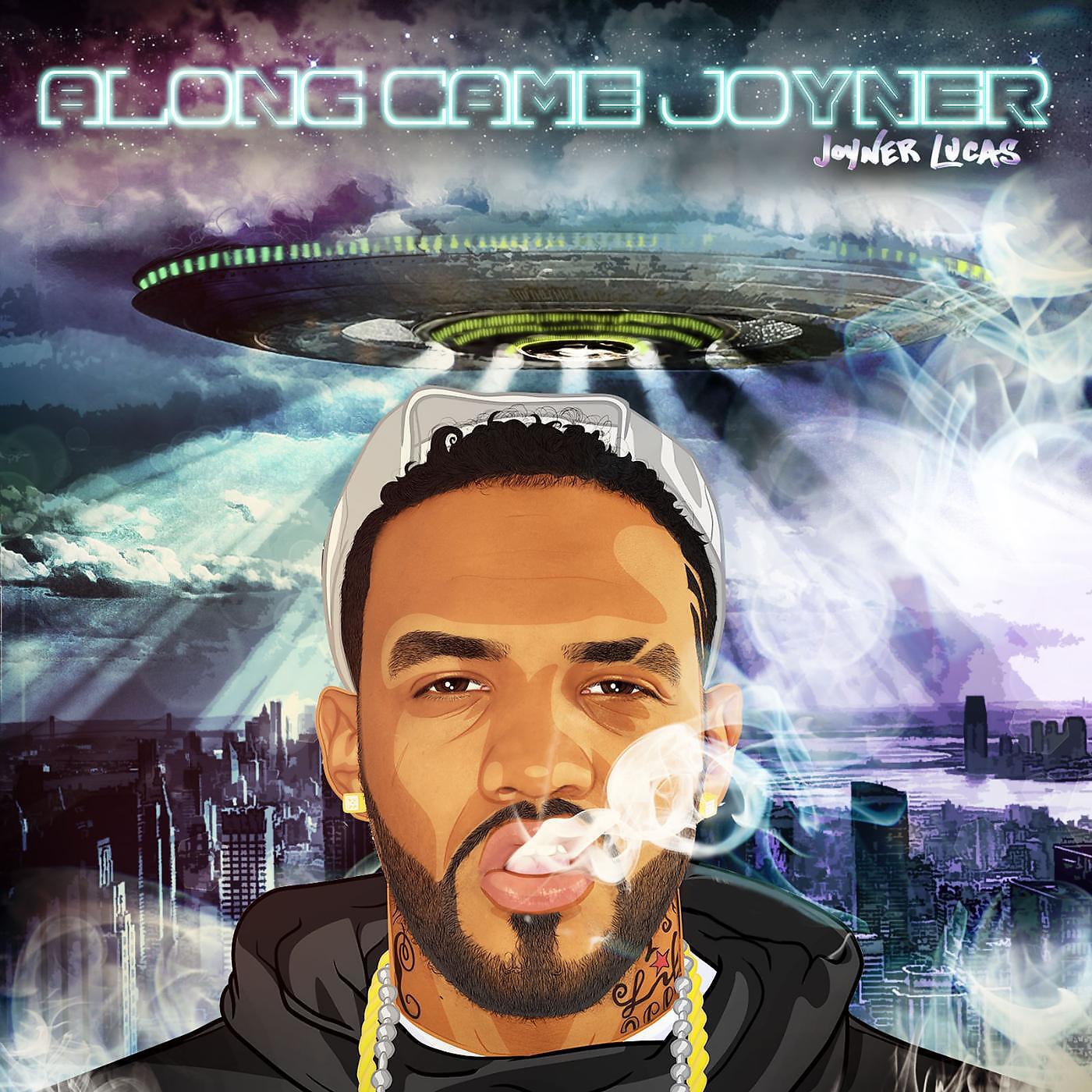 Joyner Lucas - Riding Solo (feat. Busy Signal)
