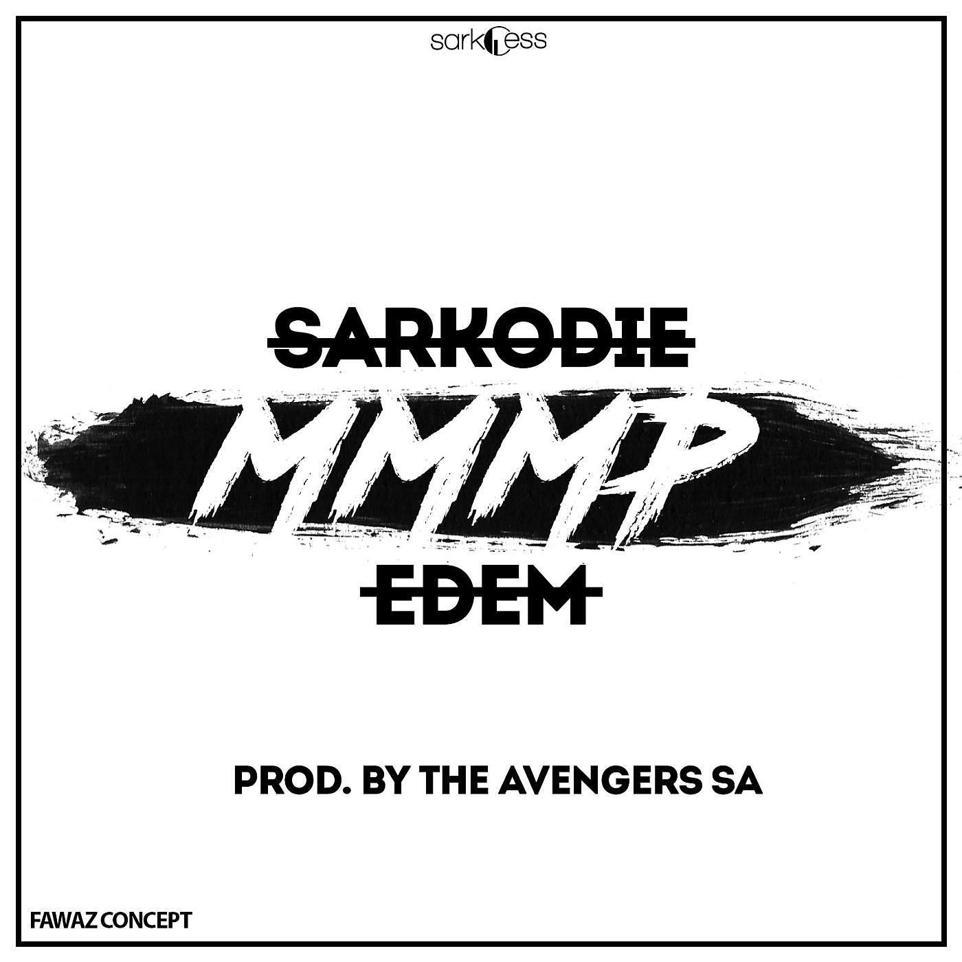 SARKODIE - Mmmp (feat. Edem)