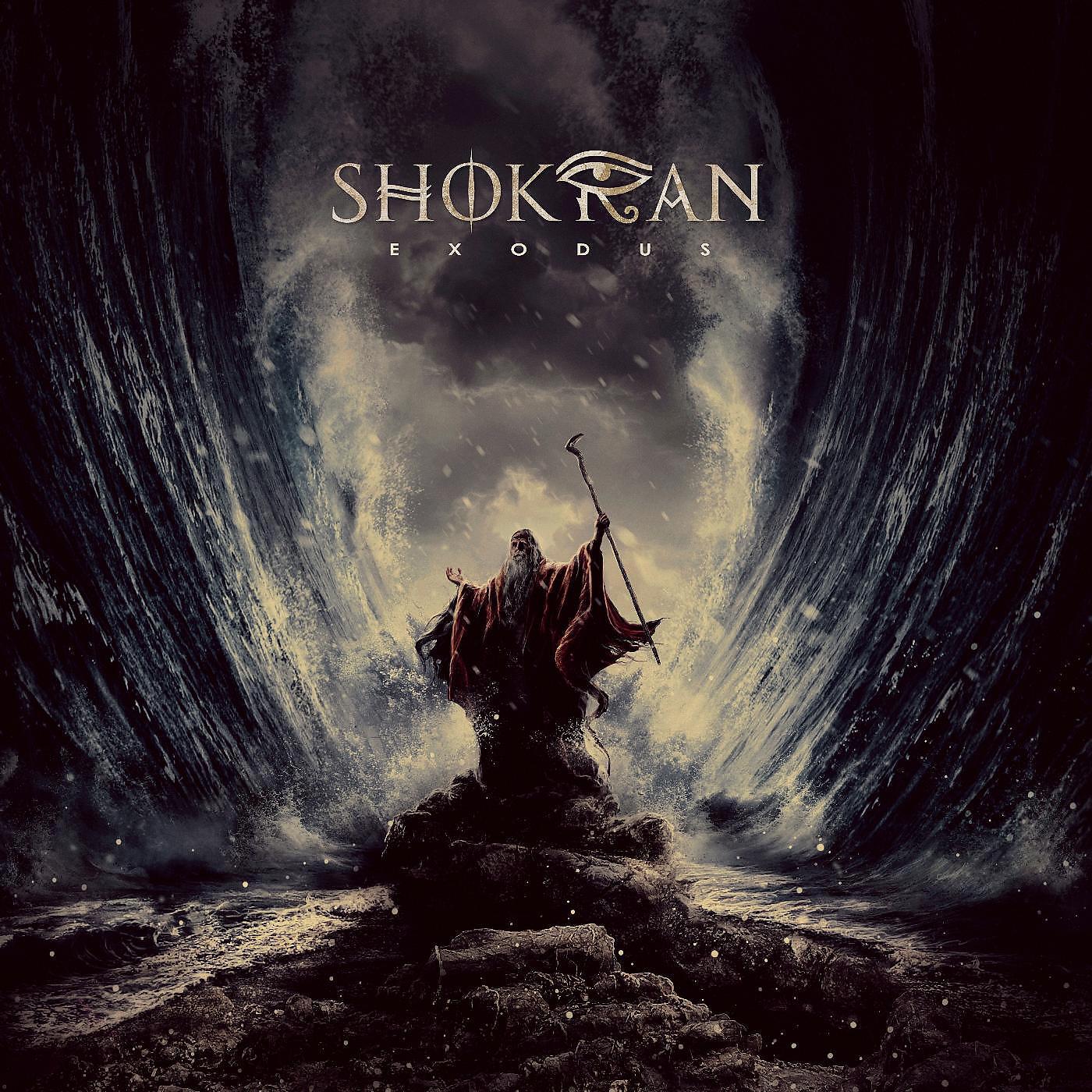 Shokran - Blood (Intro)