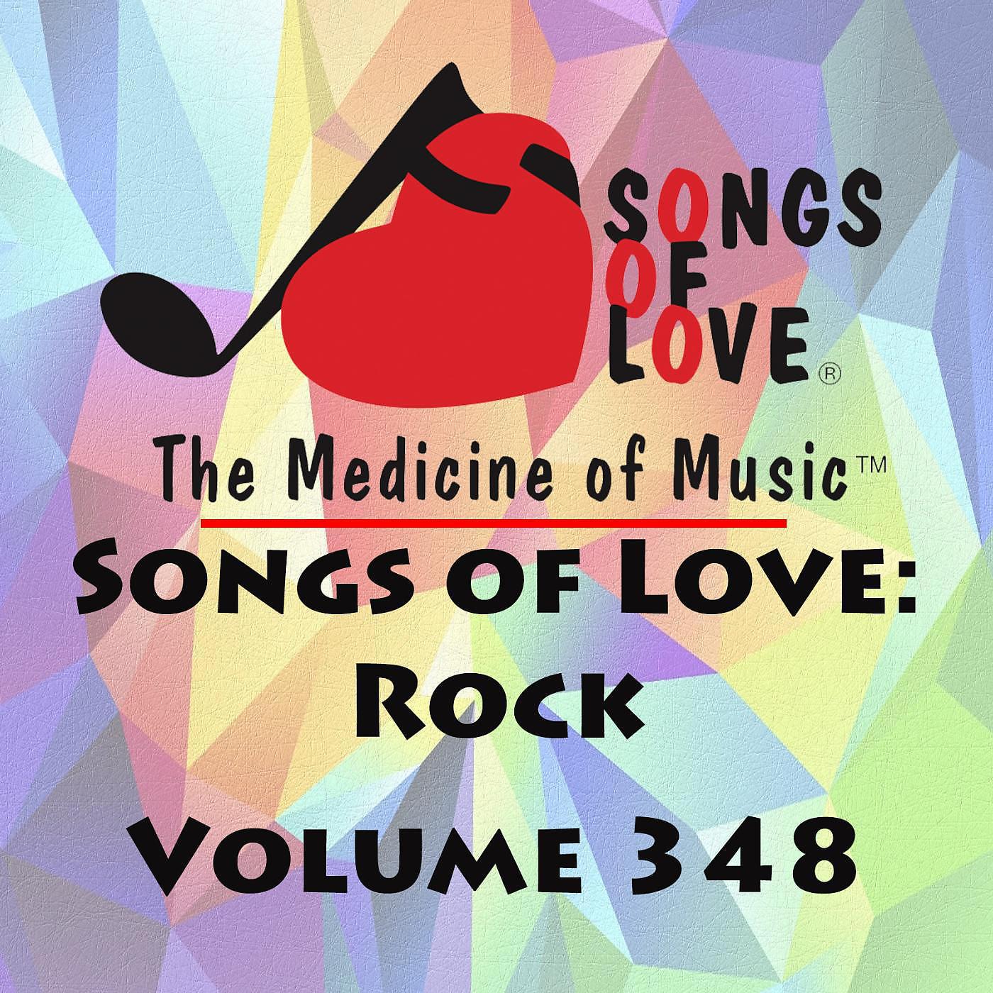 Постер альбома Songs of Love: Rock, Vol. 348