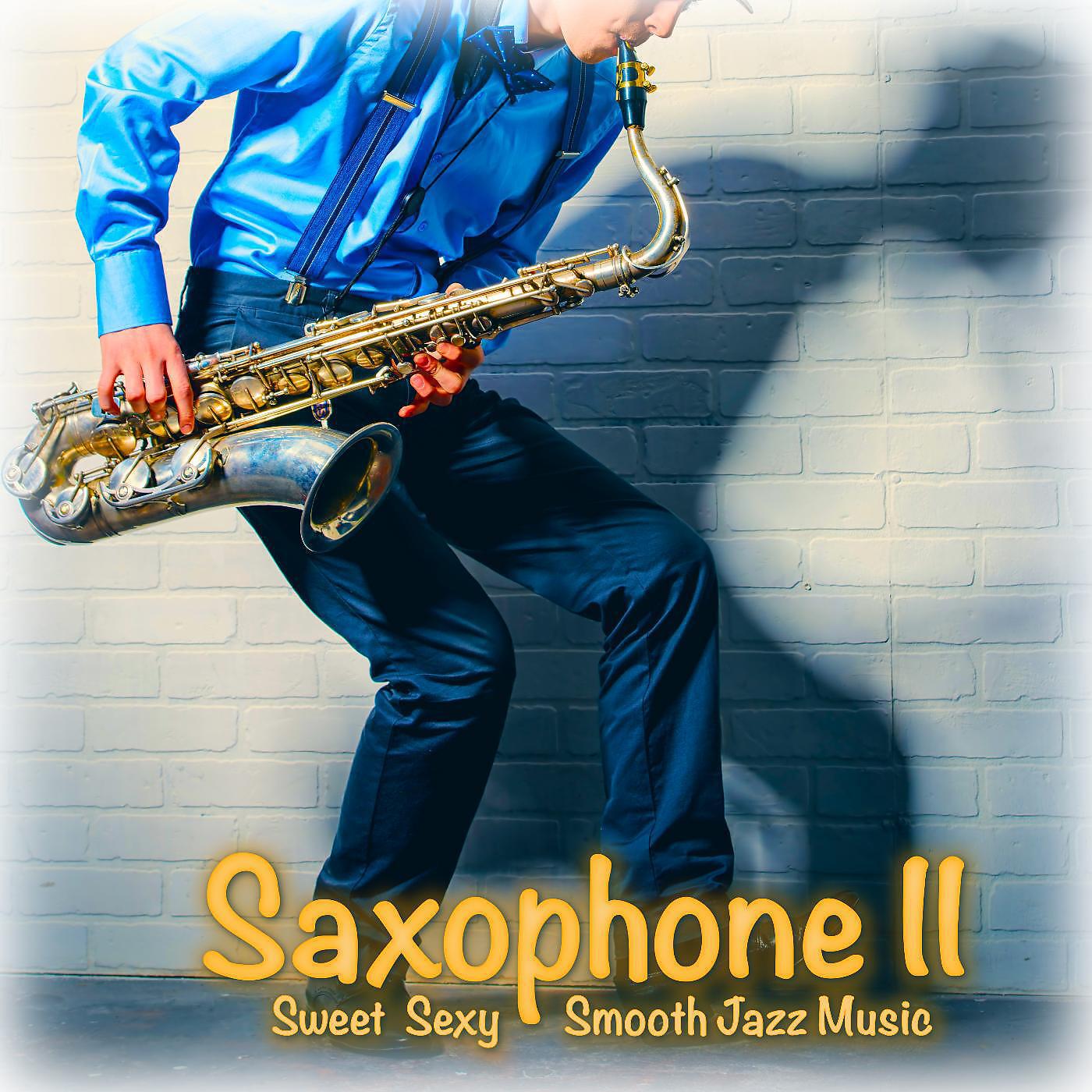 Saxophone Man & Mark Maxwell - Papa's Gotta Brand New Bag
