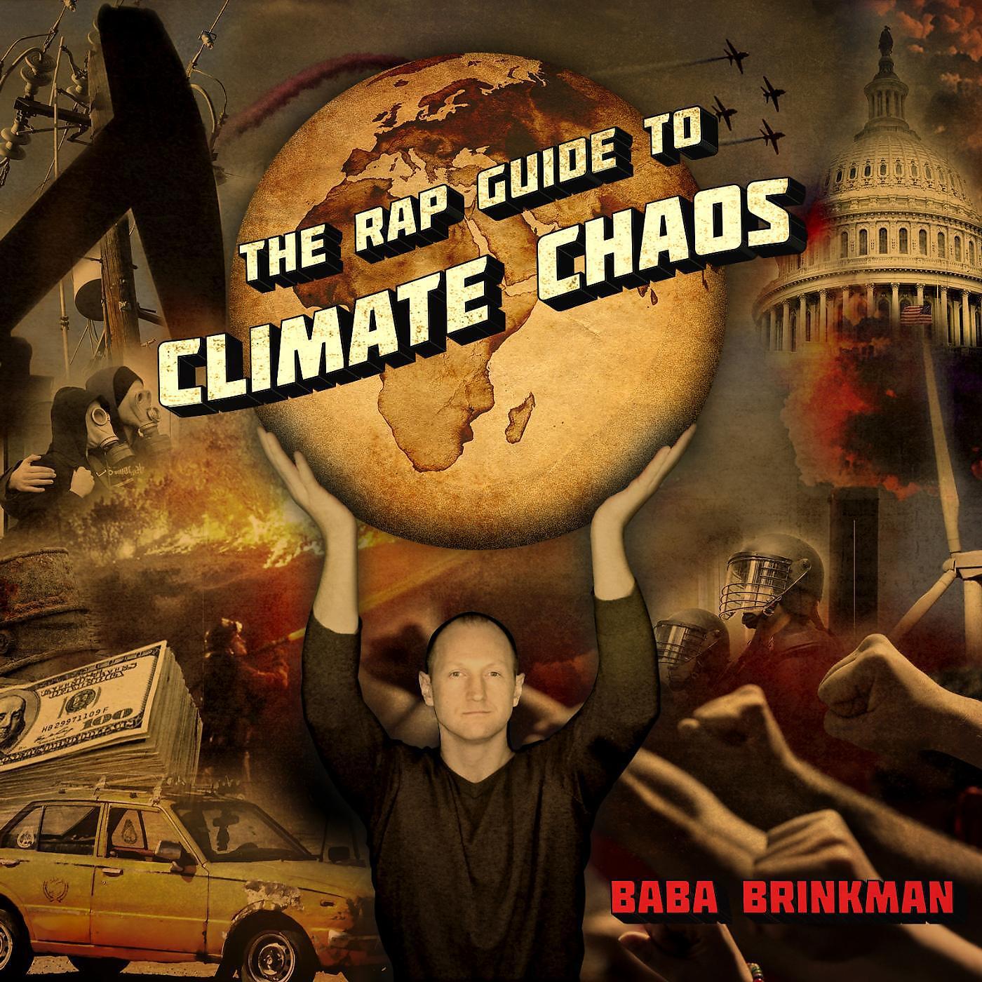 Baba Brinkman - Fossil Fuel Ballers (feat. Aaron Nazrul)