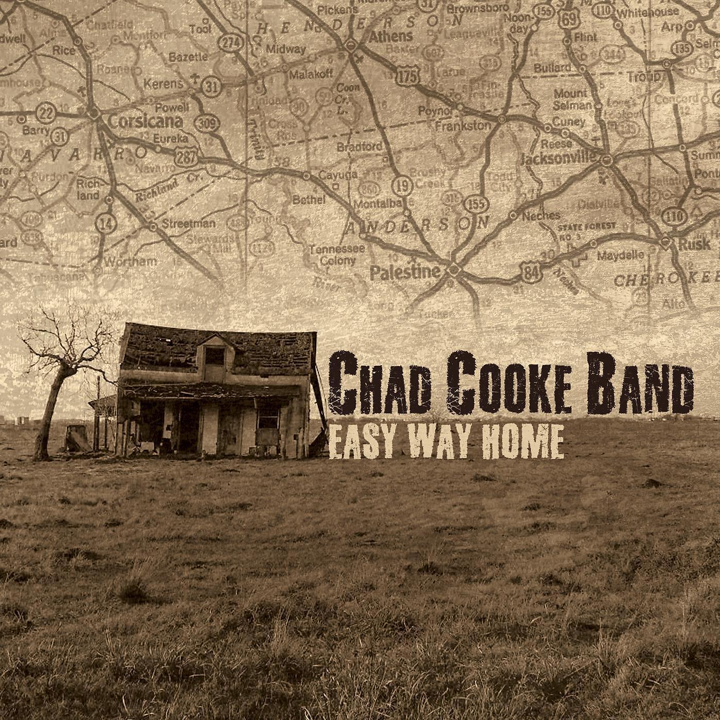 Chad Cooke Band - Bojangles and the Jones