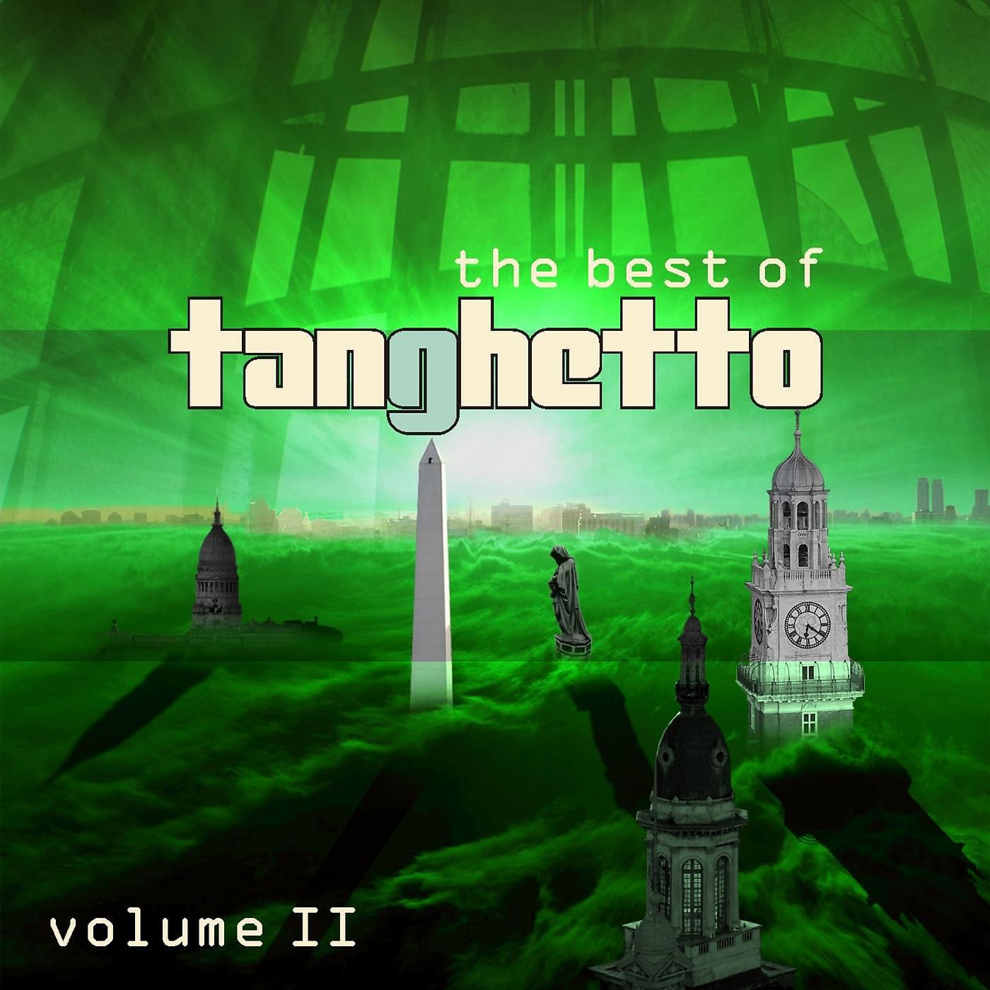 Tanghetto - Quien Me Quita Lo Bailado