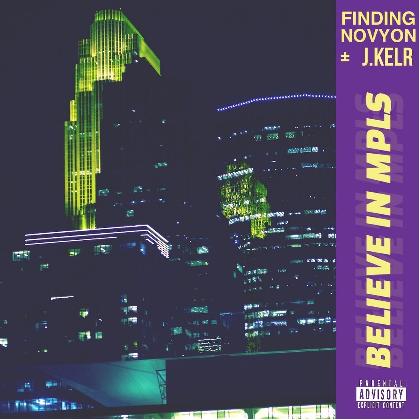 Finding Novyon & J.Kelr - Remember Who Vouched (feat. Blended Babies)