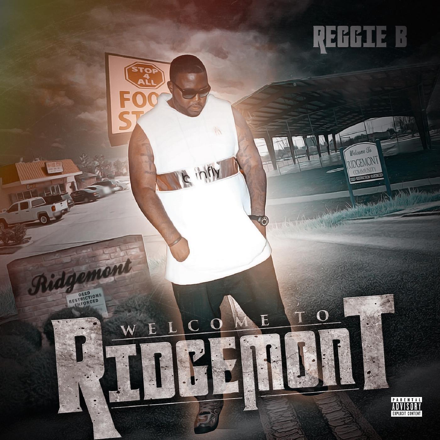 Reggie B - Heart Break
