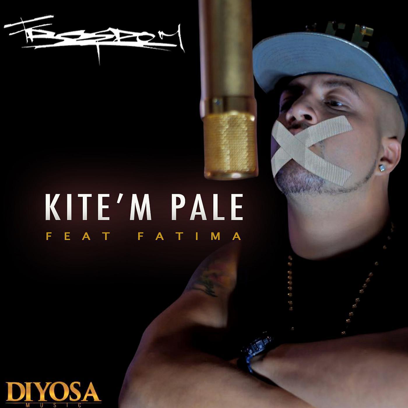Постер альбома Kite'm Pale (feat. Fatima)