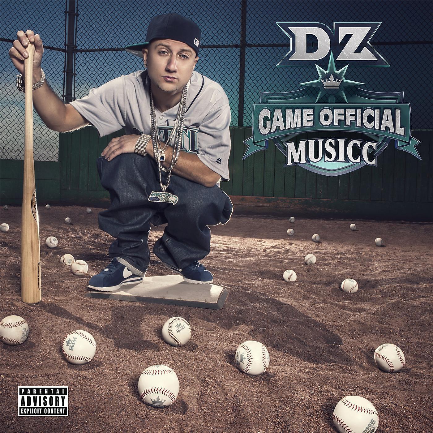 DZ - That Ain't Me (feat. Mitchy Slick)