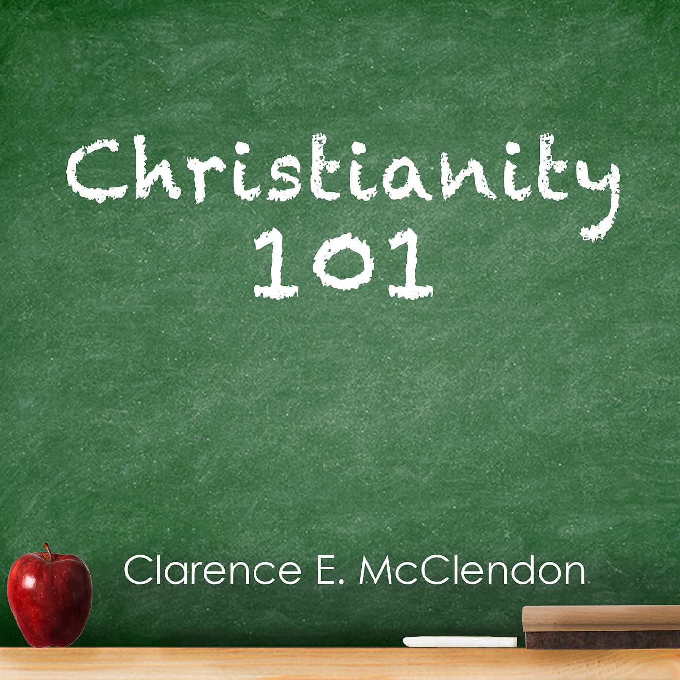 Постер альбома Christianity 101