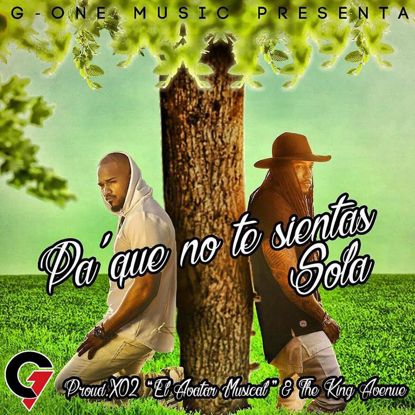 Постер альбома Pa' Que No Te Sientas Sola