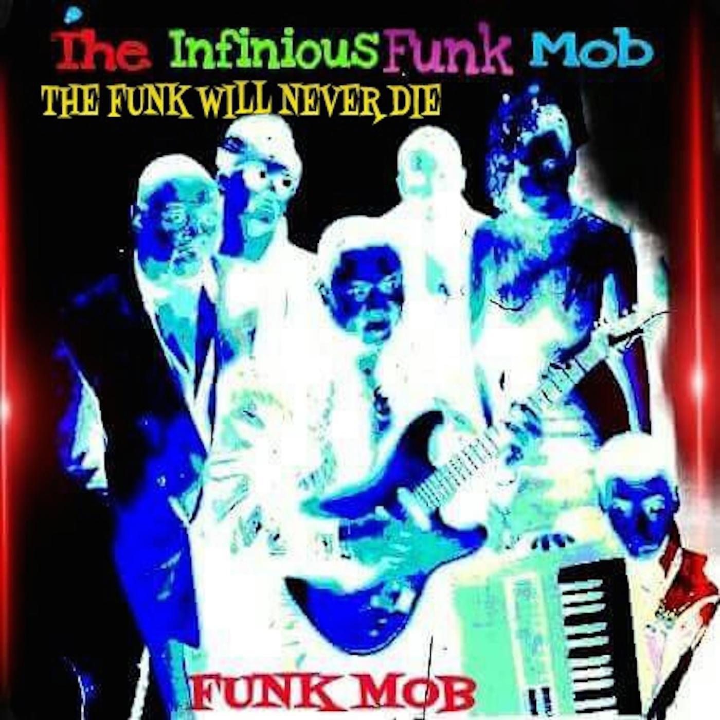 Maceman & The Infinious Funk Mob - That's the MotherFunk'n Maceman
