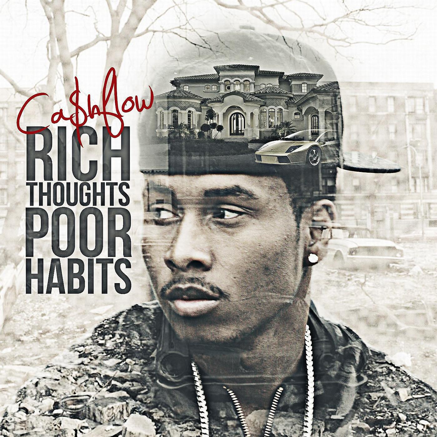 Cashflow Harlem - Streets Don't Love You (feat. Mally Stakz)