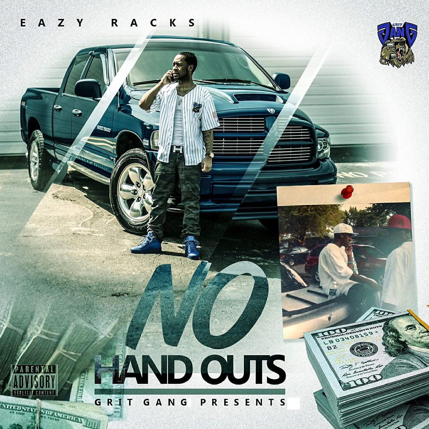 Eazy Racks - Fast Life (feat. Big Block)