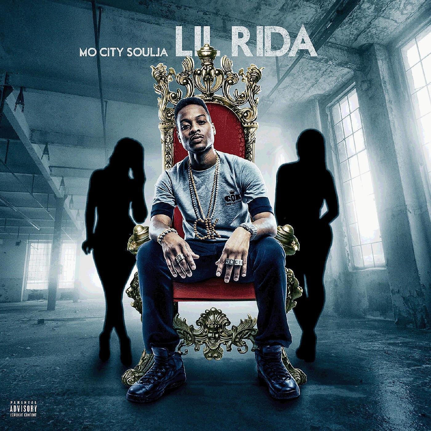 Постер альбома Lil Rida