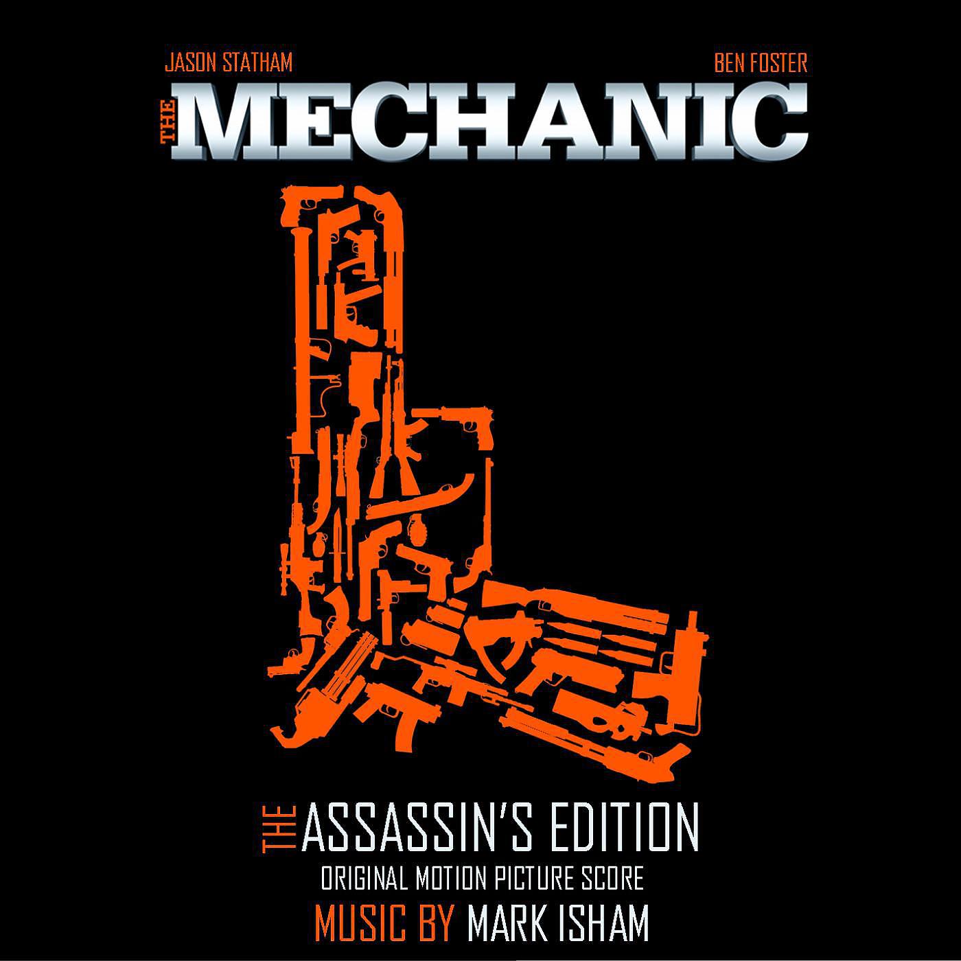 Постер альбома The Mechanic - Assassin's Edition