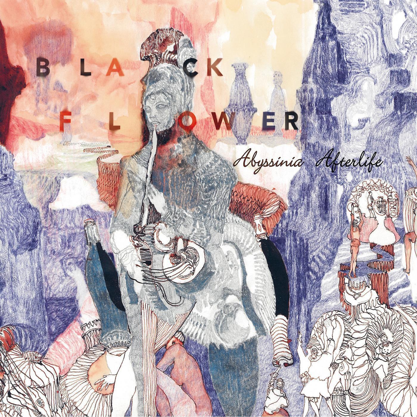 Black Flower - Again I Lost It