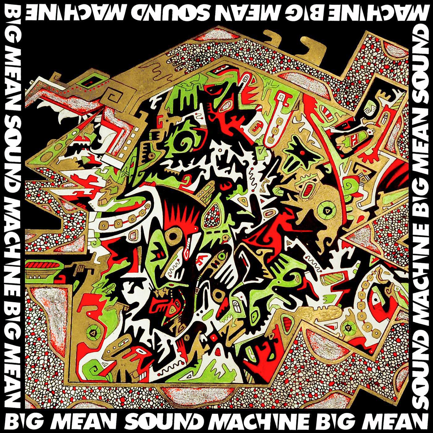 Big Mean Sound Machine - Dr. Iguana