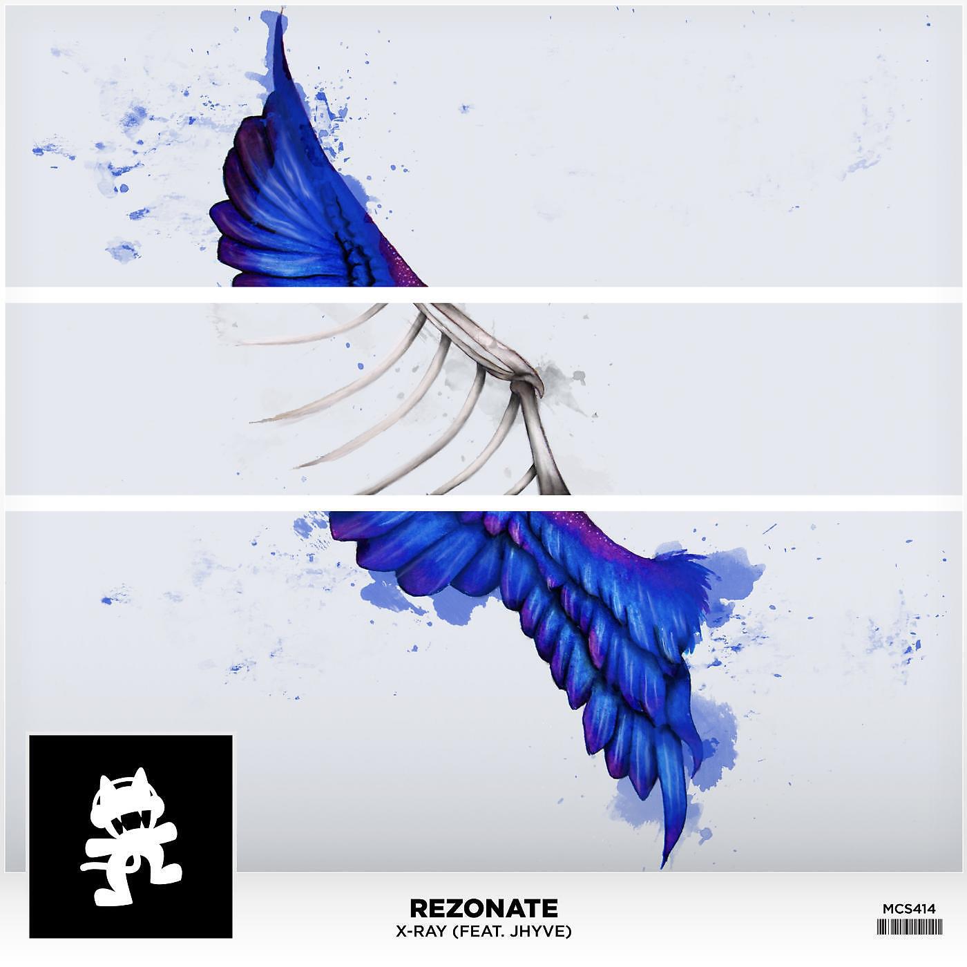 Rezonate - X-Ray (feat. Jhyve)