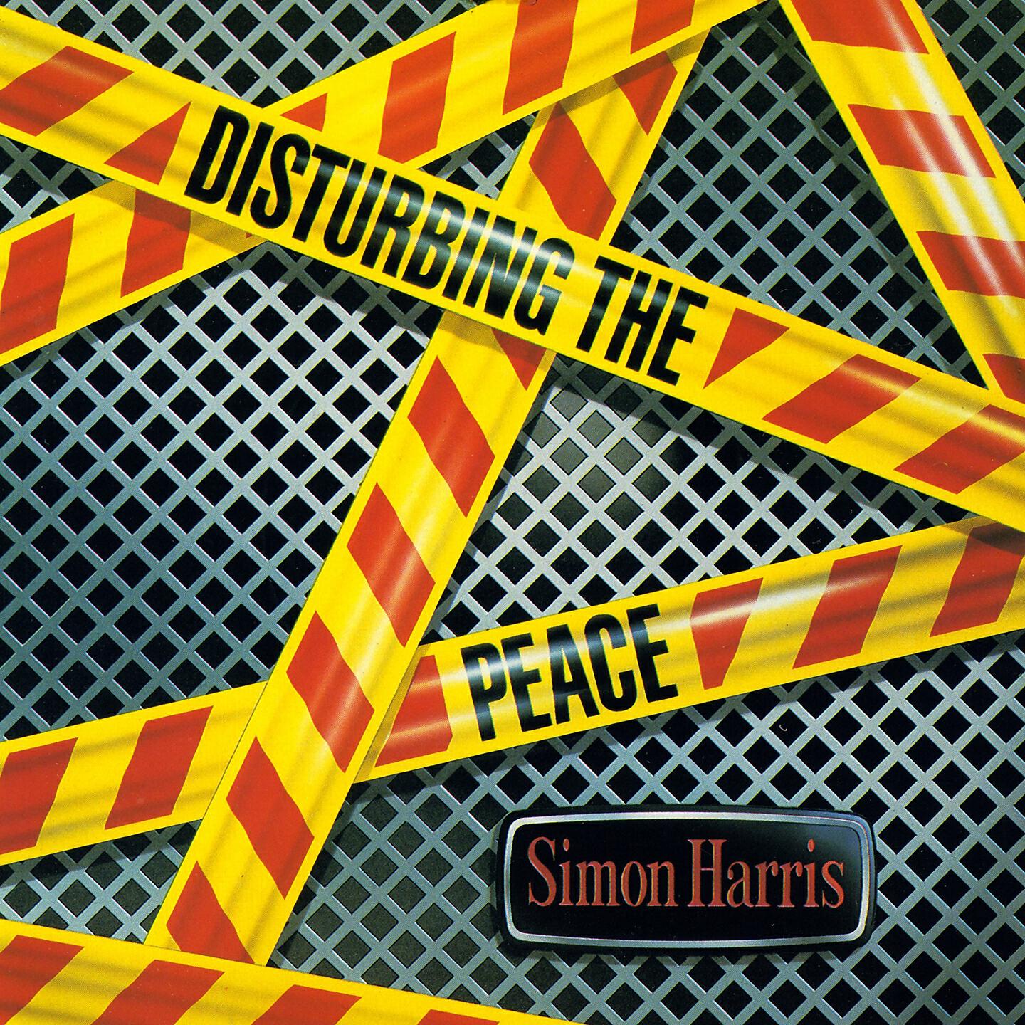 Simon Harris - Theme from Disturbing the Peace