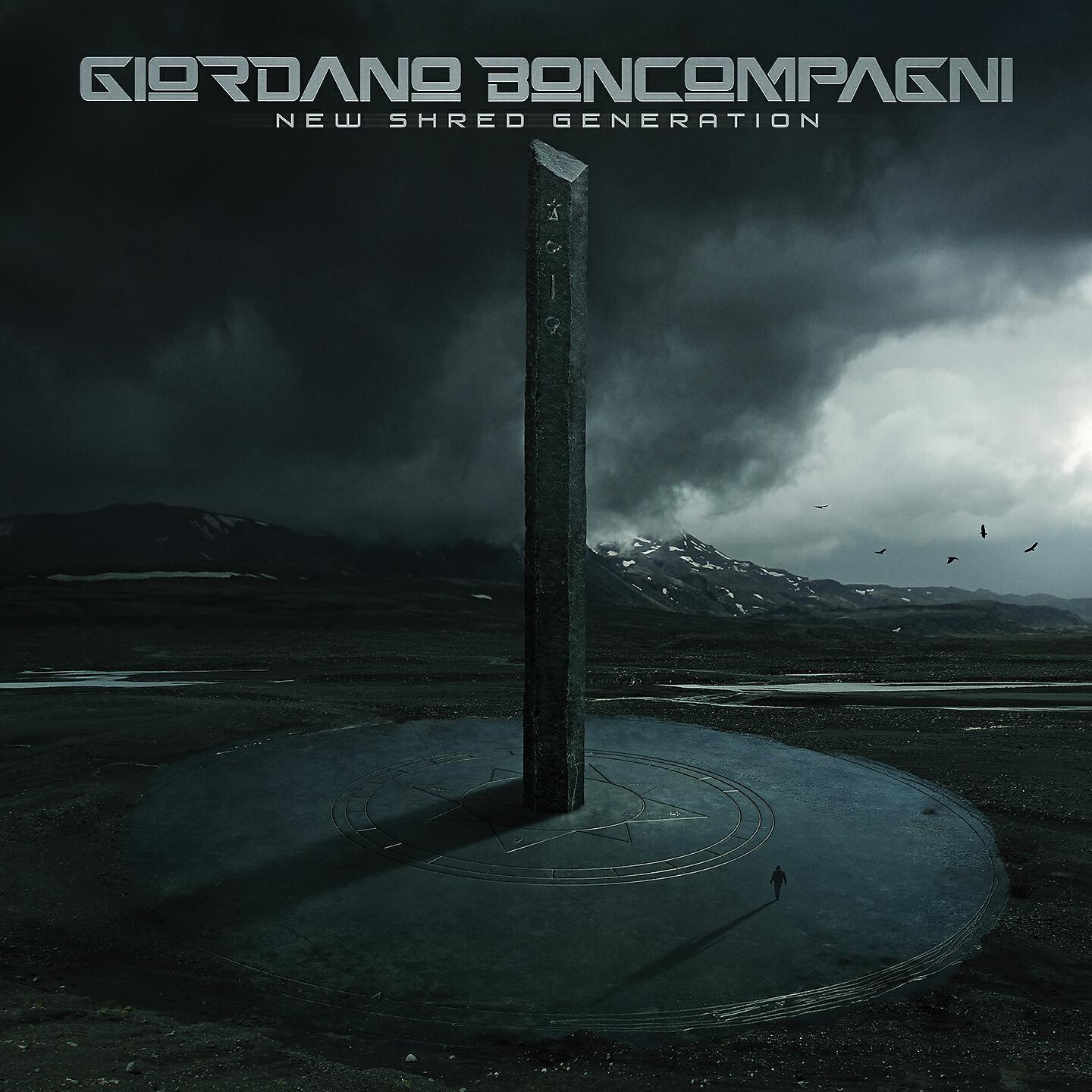 Giordano Boncompagni - Red Bull's Fury