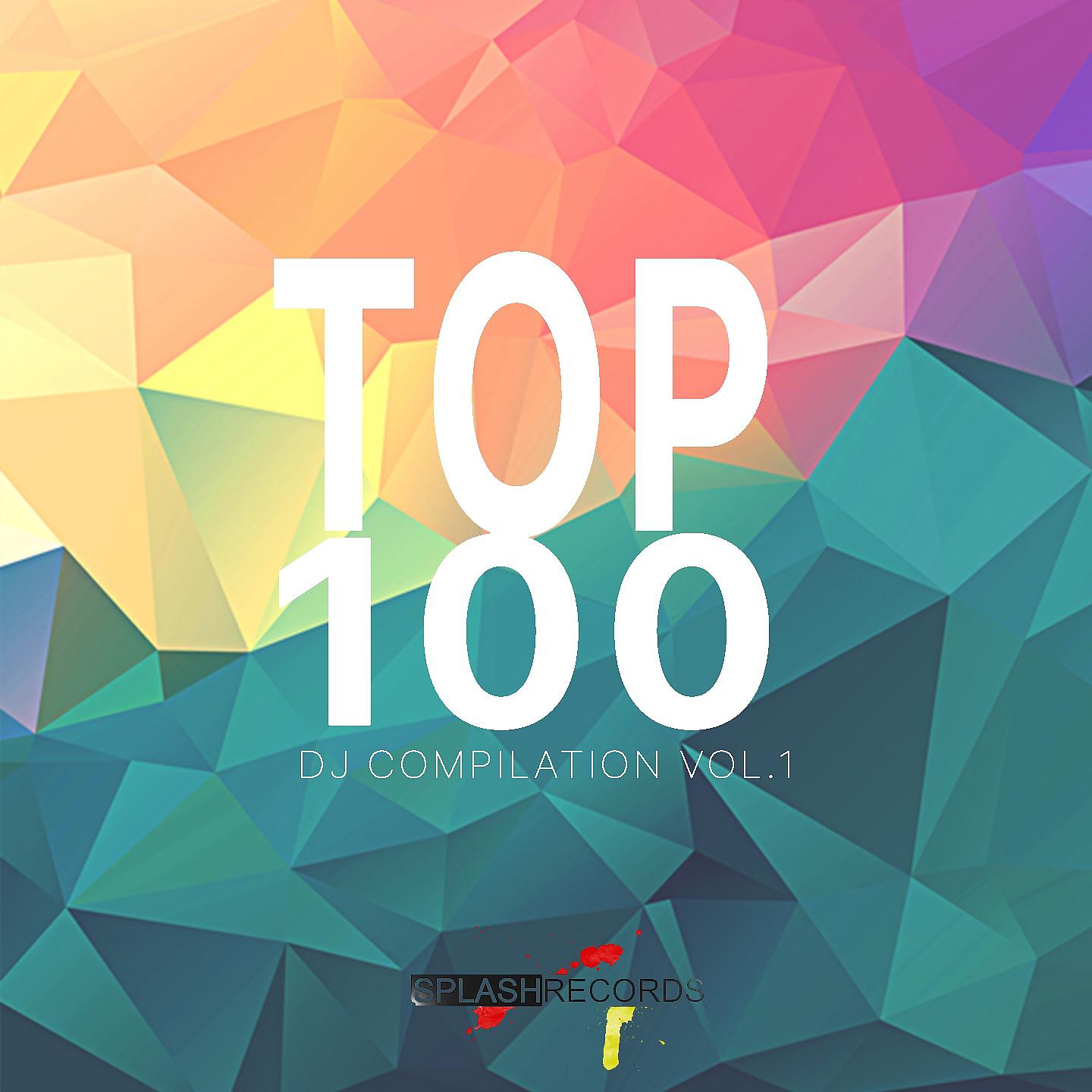 Постер альбома Top 100 DJ Compilation