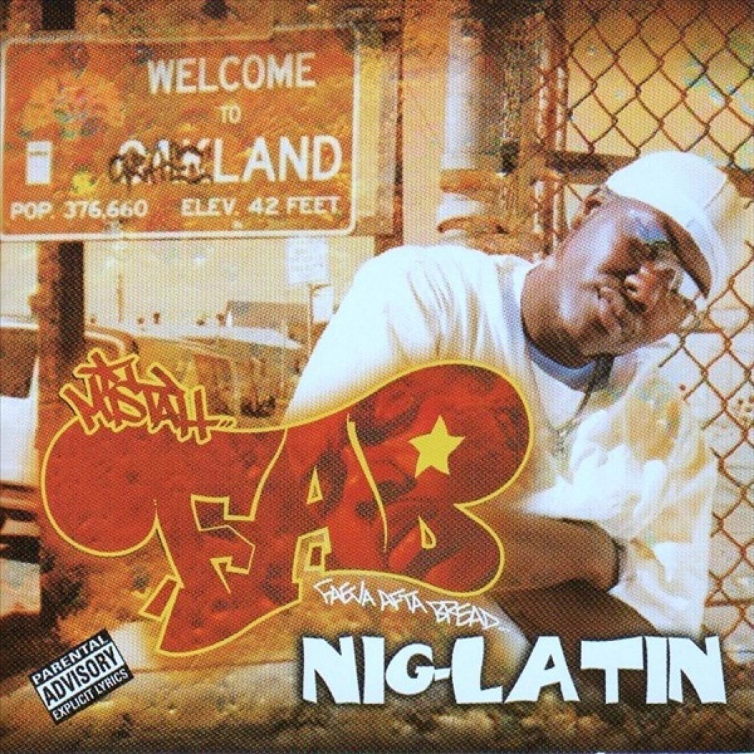 Постер альбома Nig-Latin