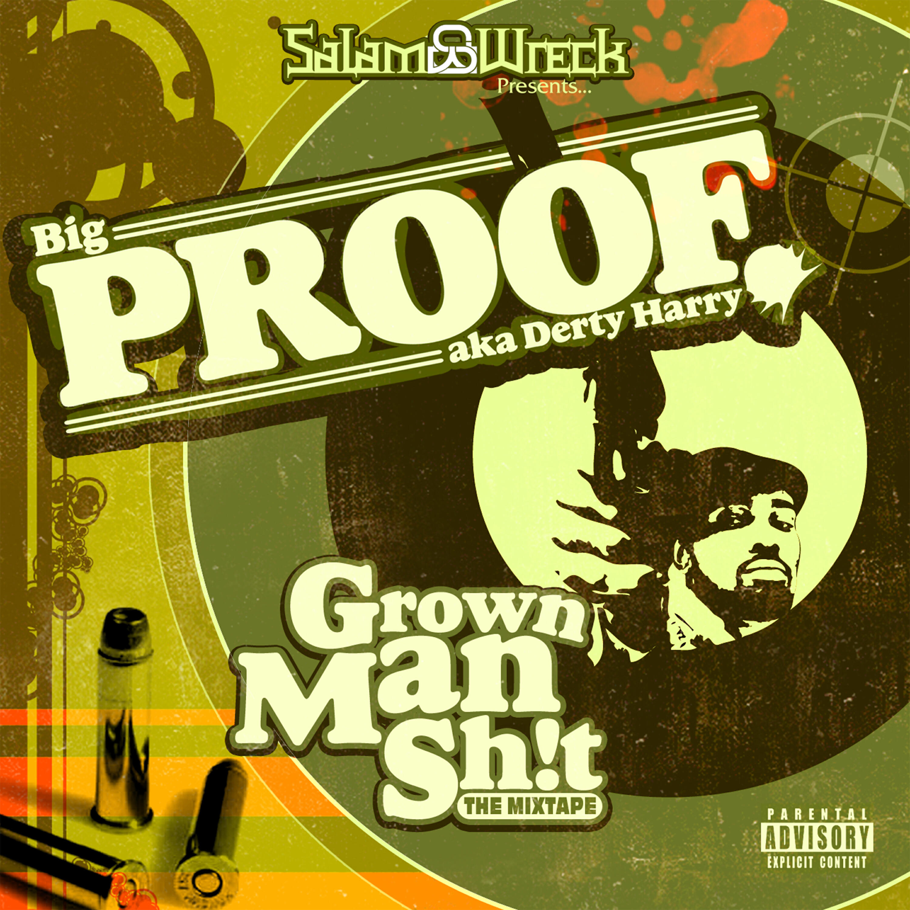 Salam Wreck - I.F.