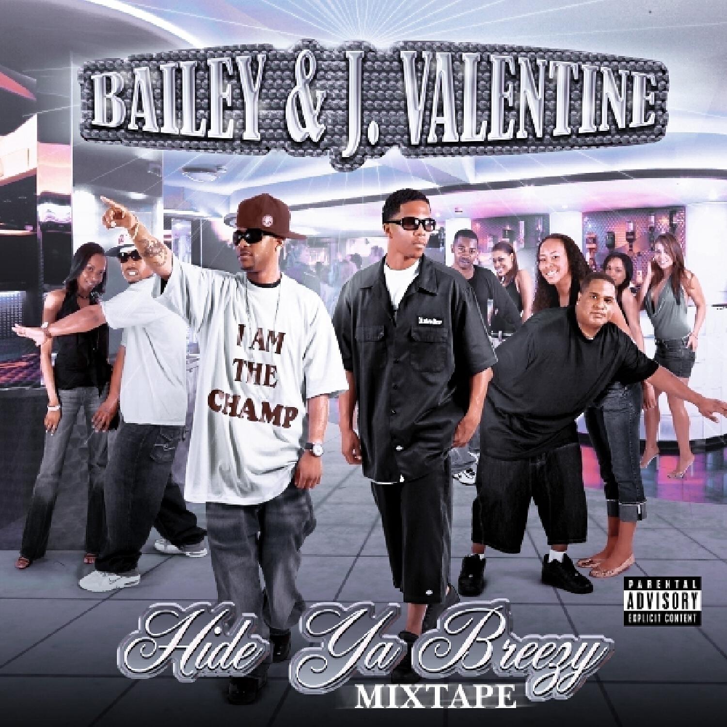J. Valentine - I Rep Da B.A.YYYYY