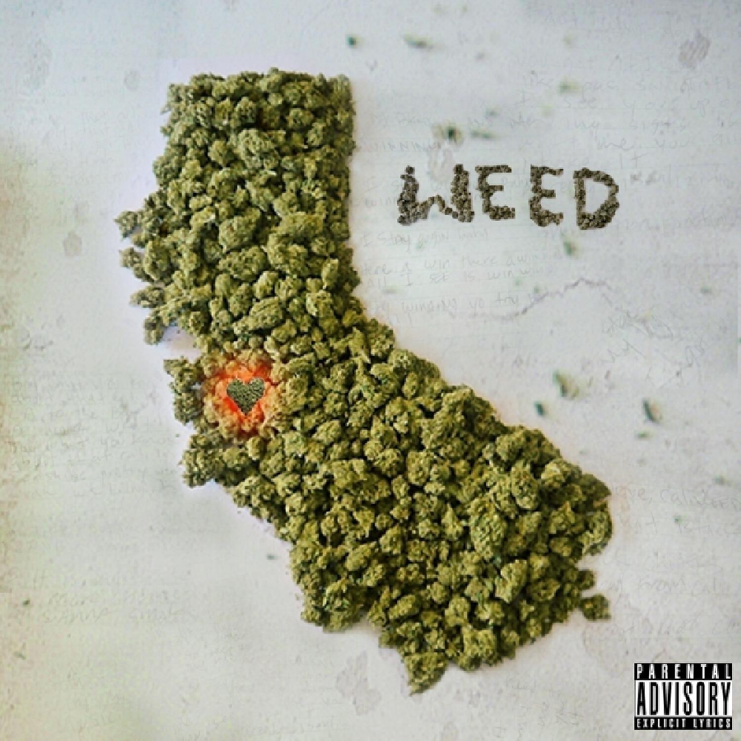 DJ B Knockin - Cali Weed Cali Love 